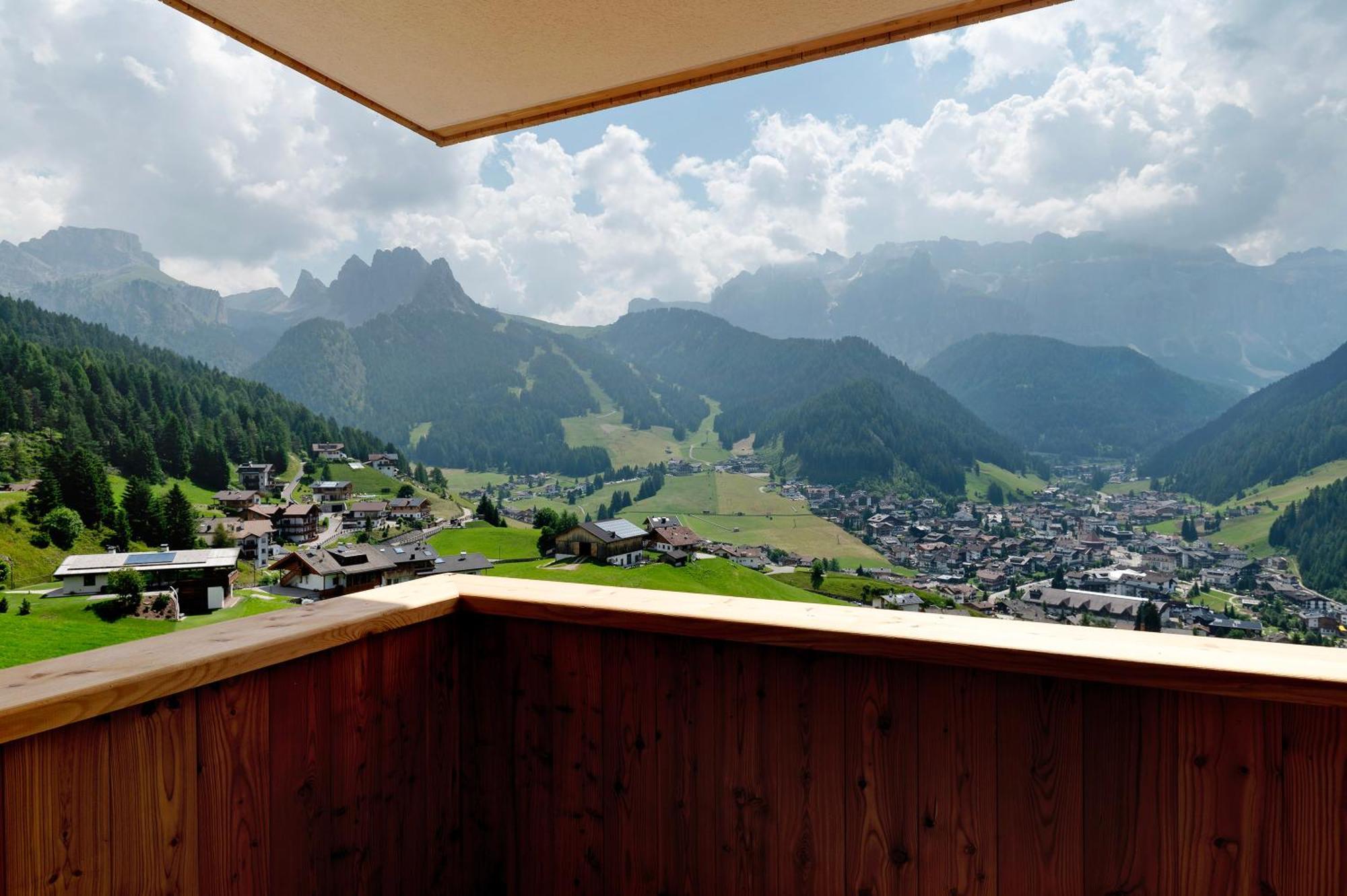 Dauneihof Selva di Val Gardena Exterior photo