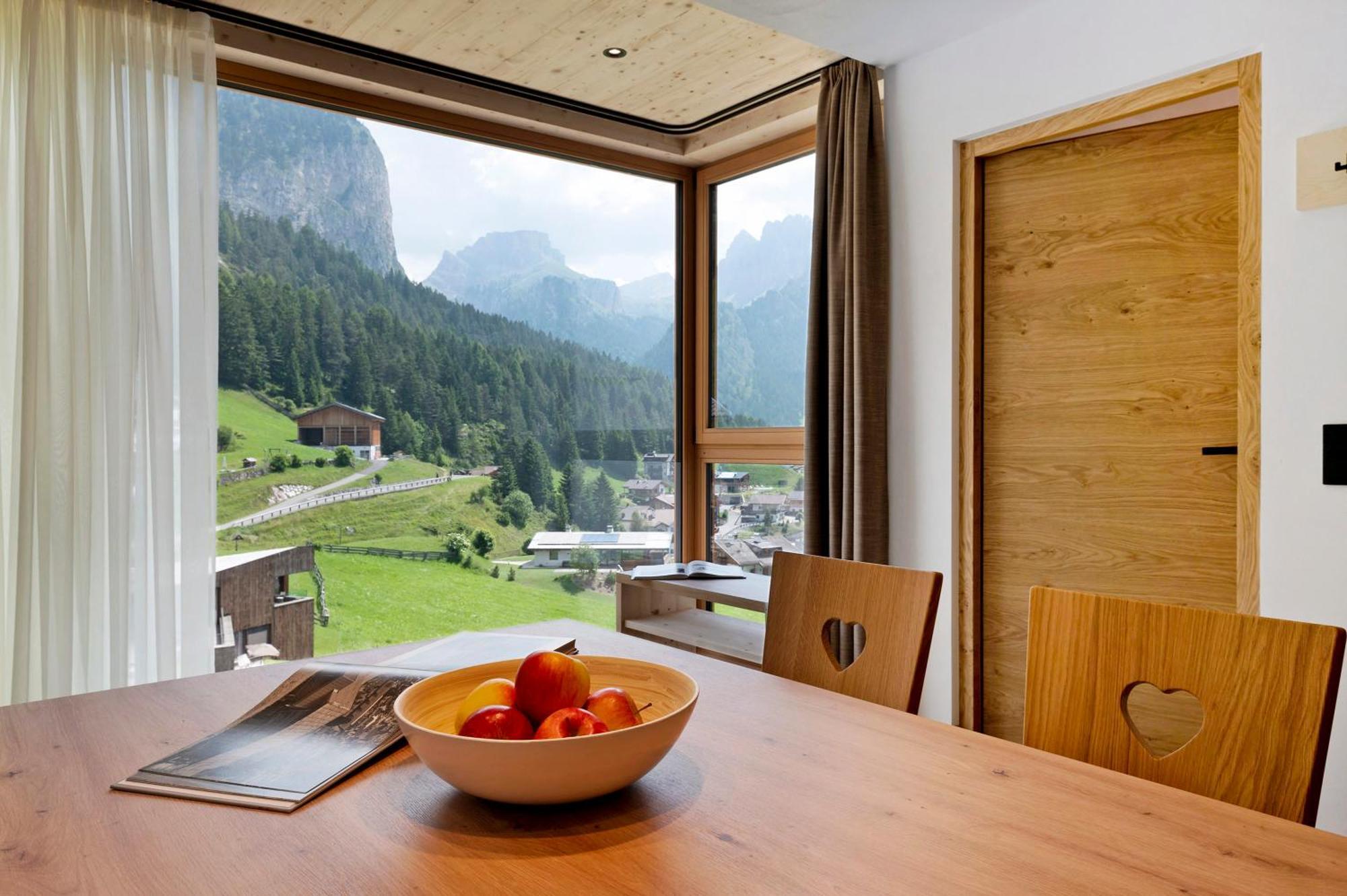 Dauneihof Selva di Val Gardena Exterior photo