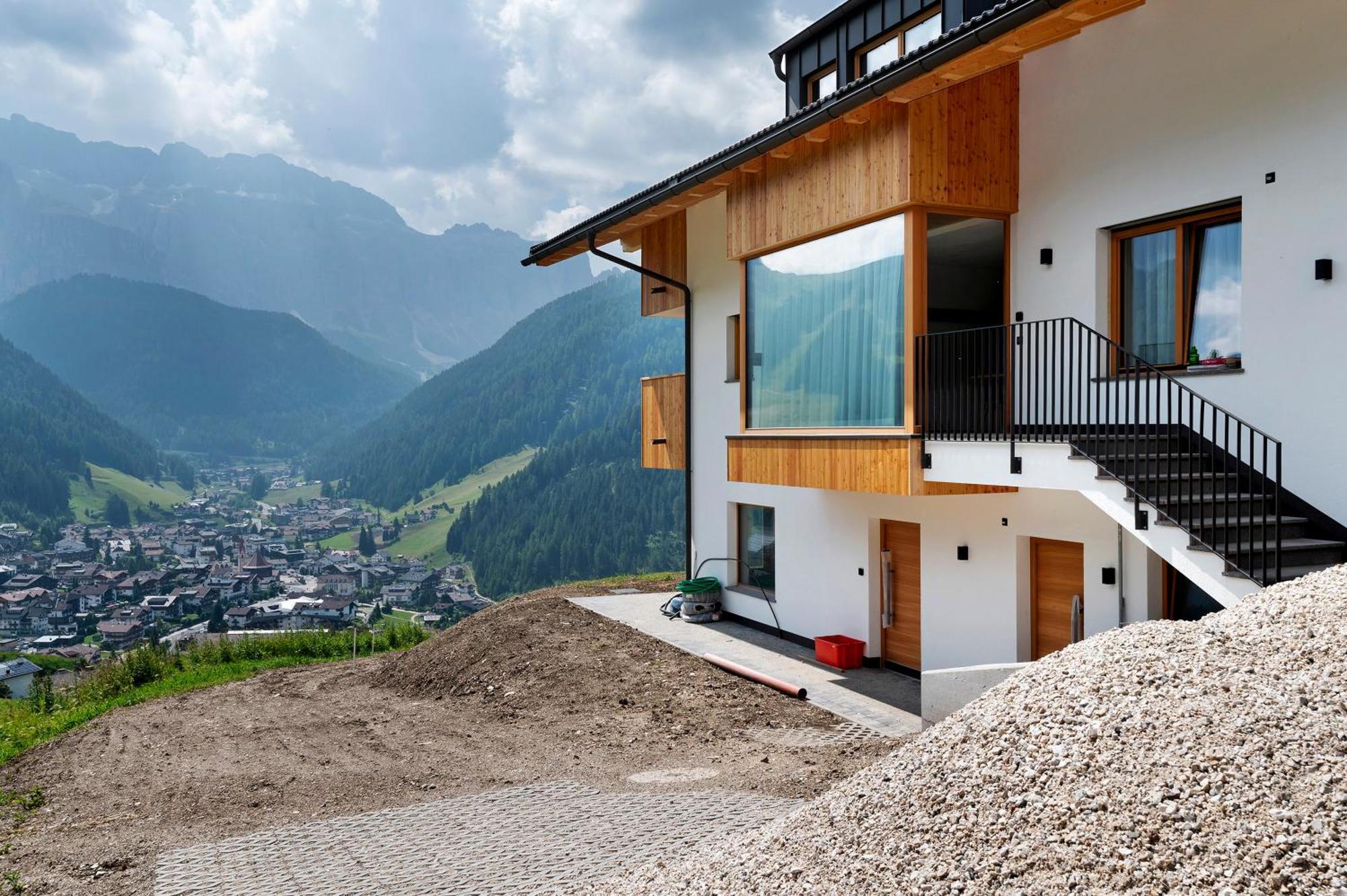 Dauneihof Selva di Val Gardena Exterior photo