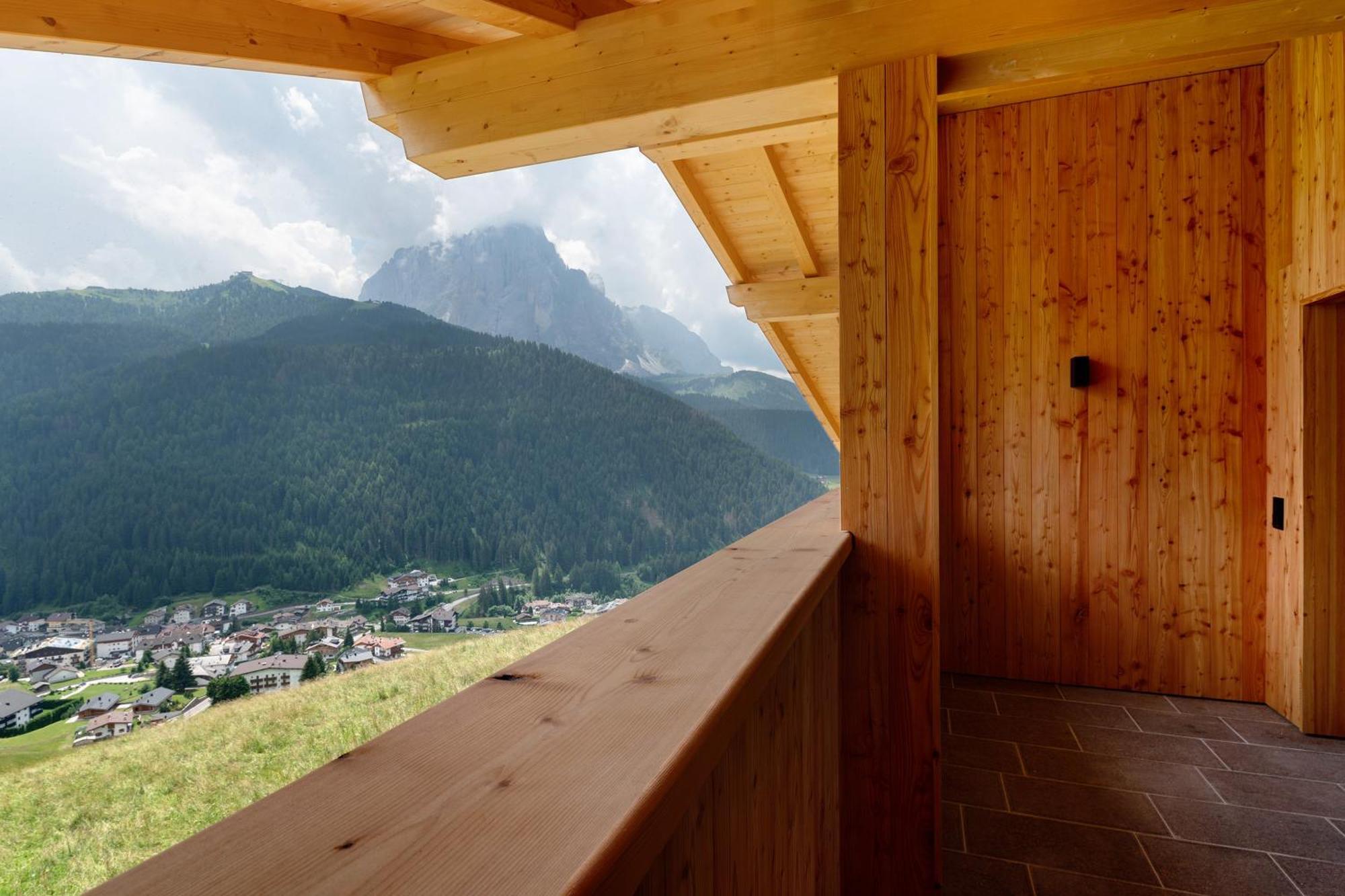 Dauneihof Selva di Val Gardena Exterior photo