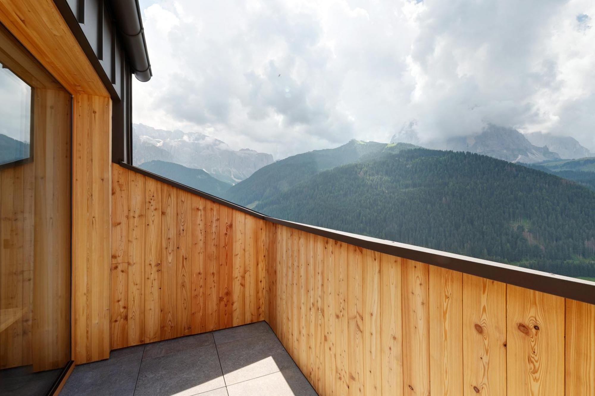 Dauneihof Selva di Val Gardena Exterior photo