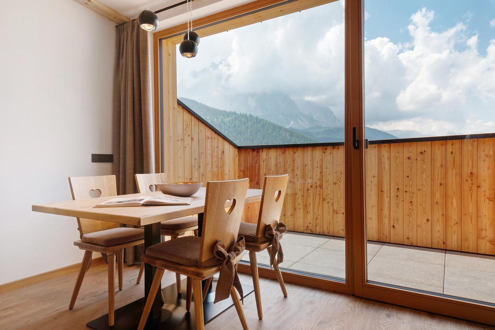 Dauneihof Selva di Val Gardena Exterior photo